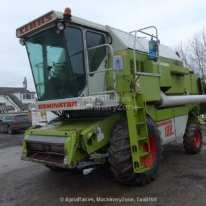 Claas DOM 108 SL HYDRO 3D