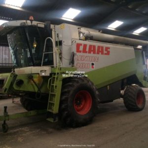 CLAAS LEXION 480