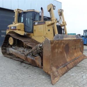 CATERPILLAR D7RLGP buldozer