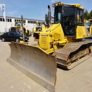 KOMATSU D51PX-22 bulldozer