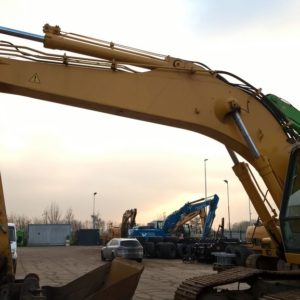 LIEBHERR R944B HDSL Litronic tracked excavator