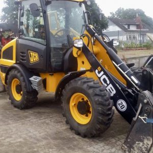 JCB 406T4i wheel loader