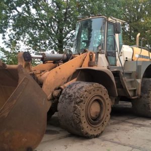 LIEBHERR L564 wheel loader