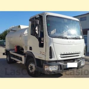 IVECO 80EL.17 tank truck