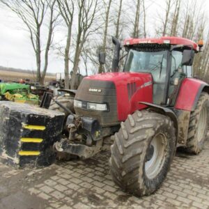 Case IH CVX 140