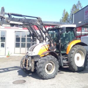 Steyr Profi 4115 Profimodell